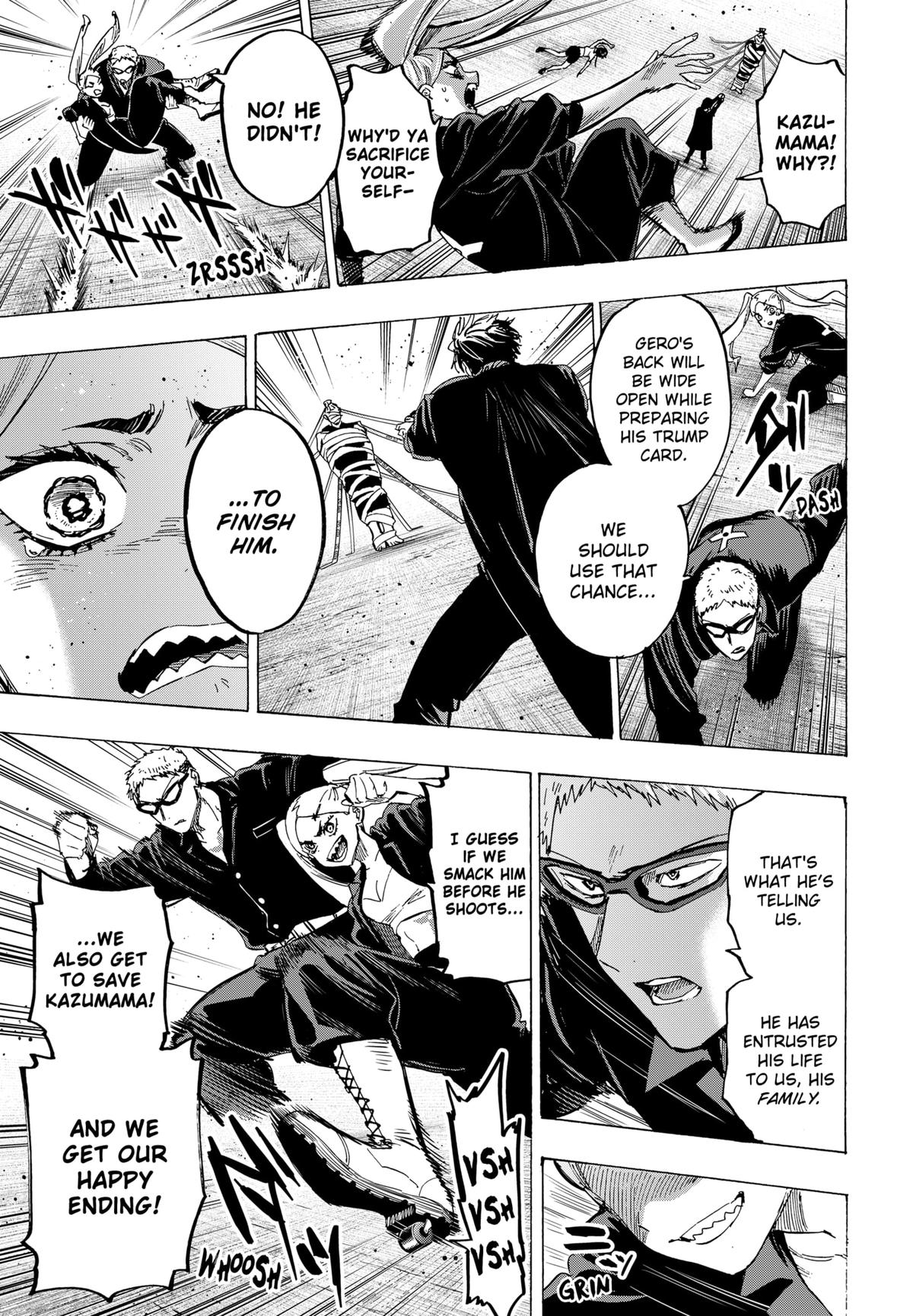 Read MARRIAGETOXIN EN Manga Online