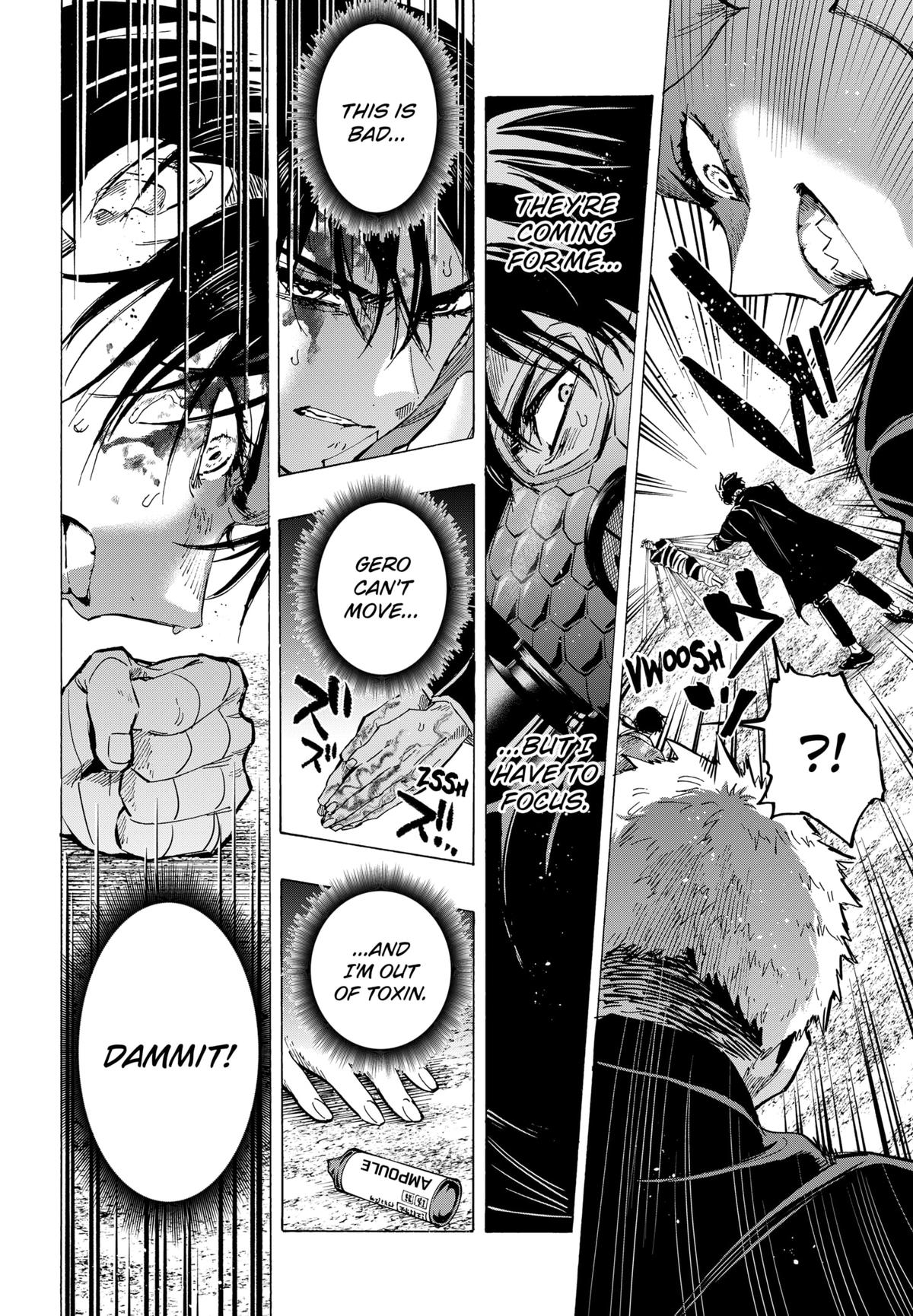 Read MARRIAGETOXIN EN Manga Online