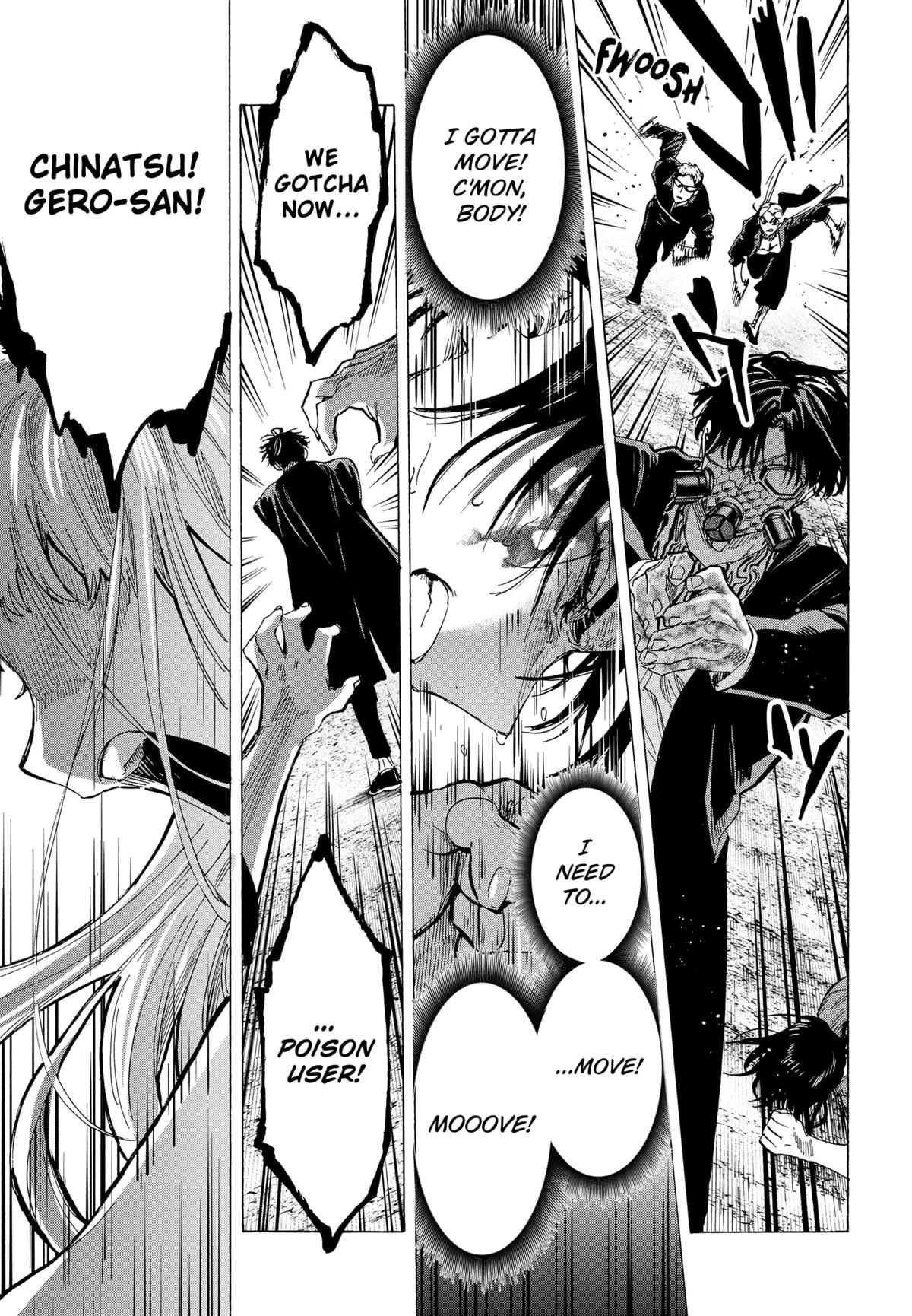 Read MARRIAGETOXIN EN Manga Online