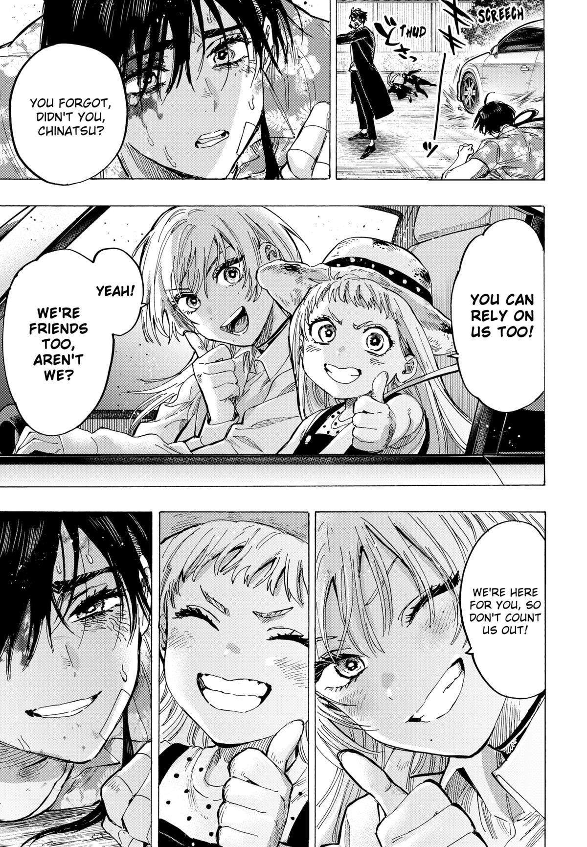 Read MARRIAGETOXIN EN Manga Online