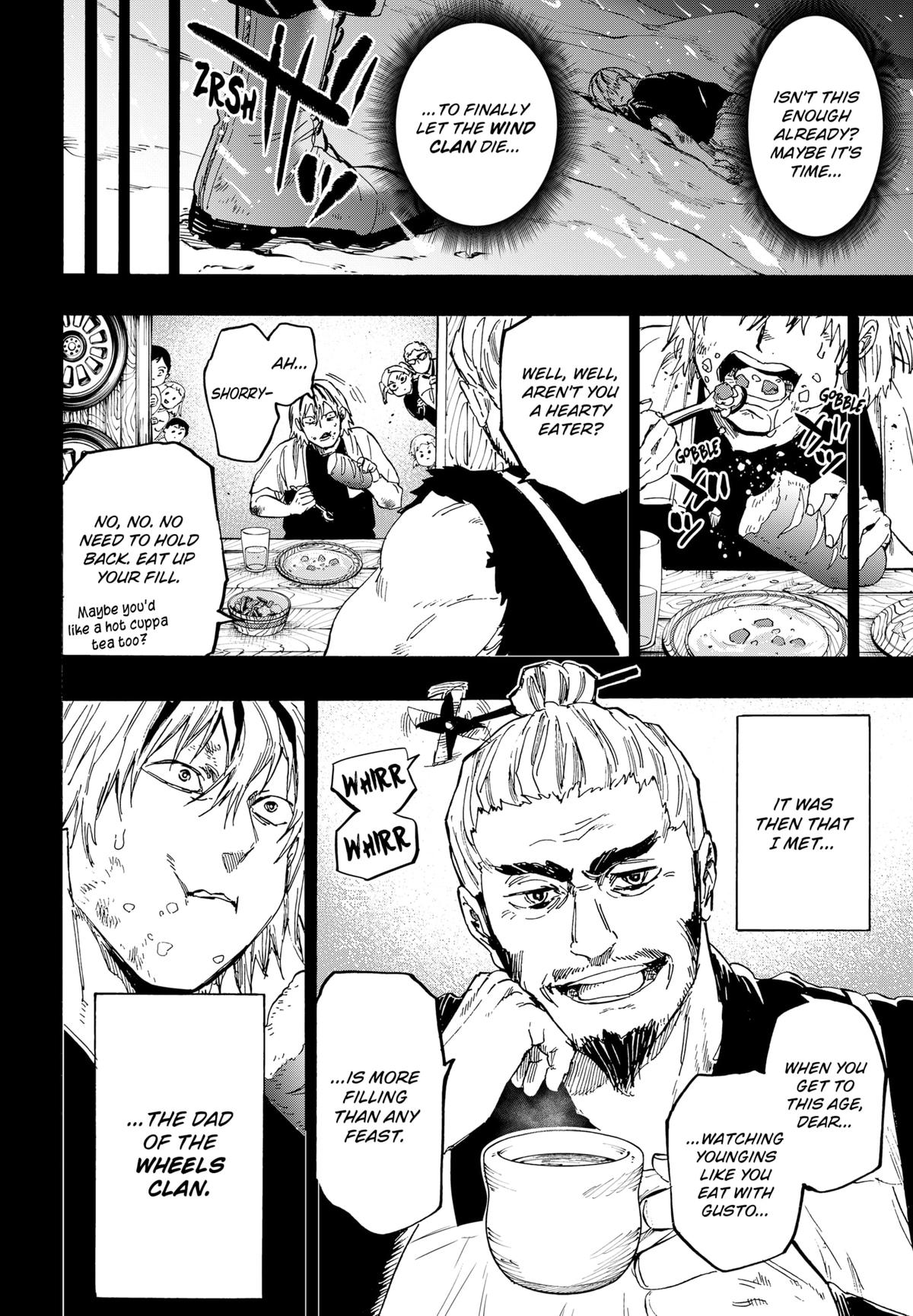 Read MARRIAGETOXIN EN Manga Online