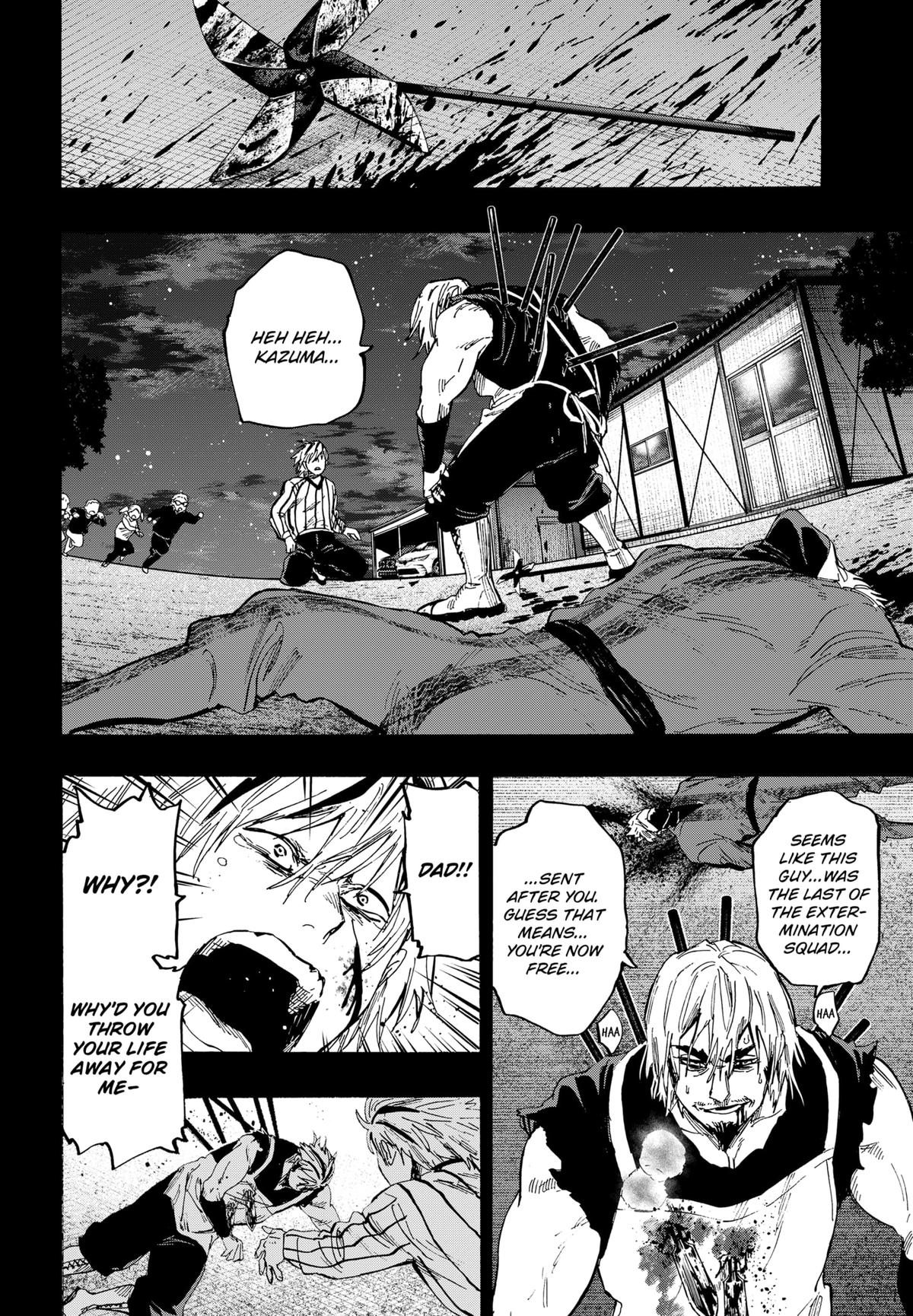 Read MARRIAGETOXIN EN Manga Online