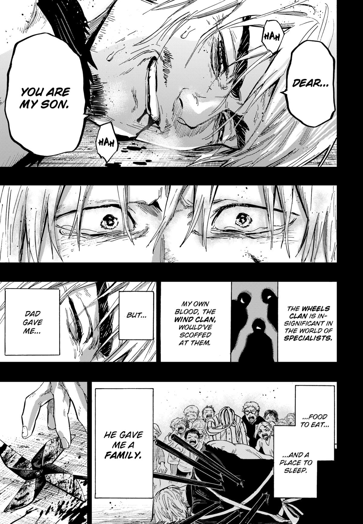 Read MARRIAGETOXIN EN Manga Online