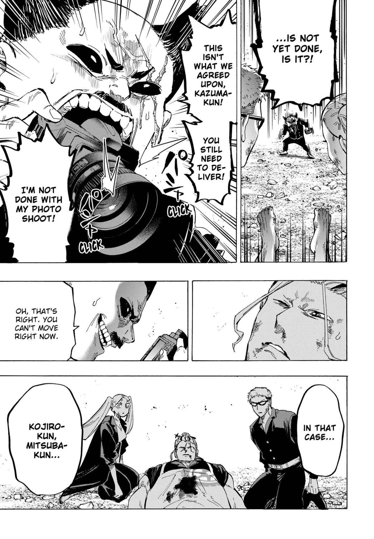 Read MARRIAGETOXIN EN Manga Online