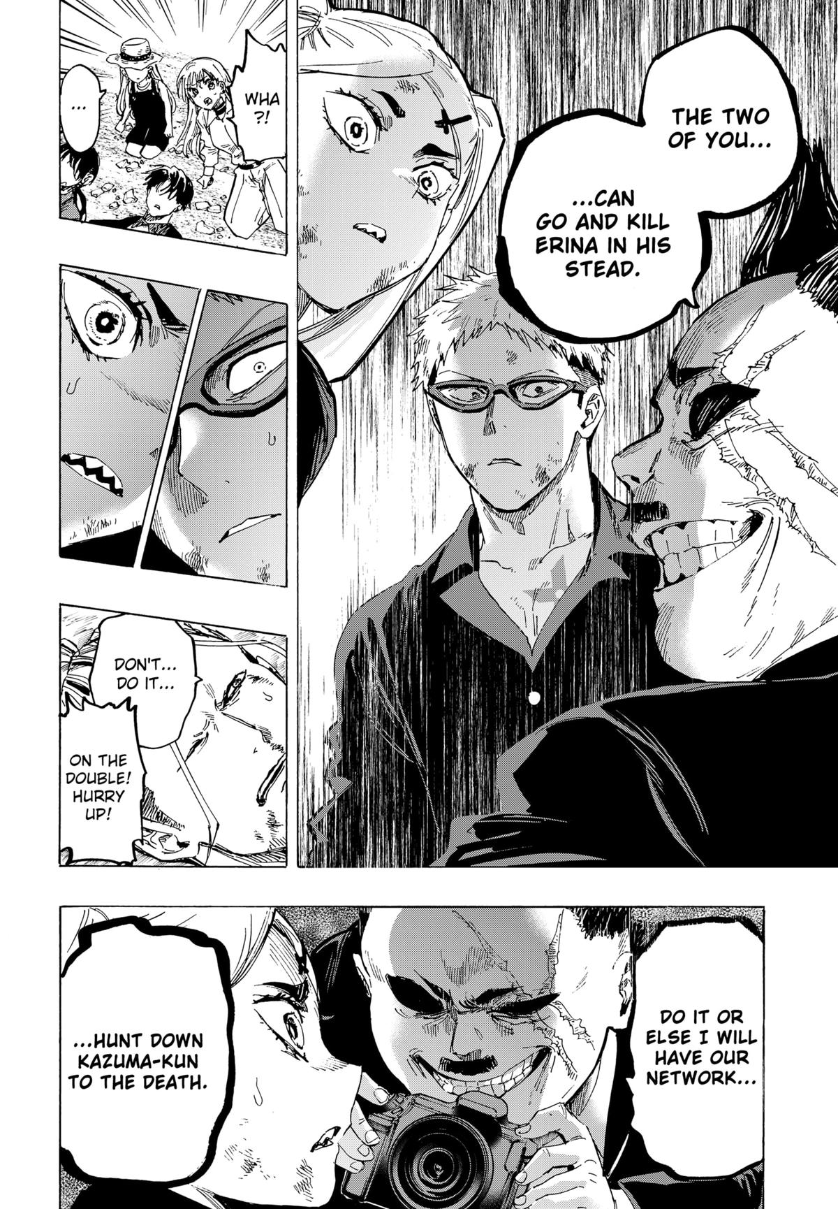 Read MARRIAGETOXIN EN Manga Online