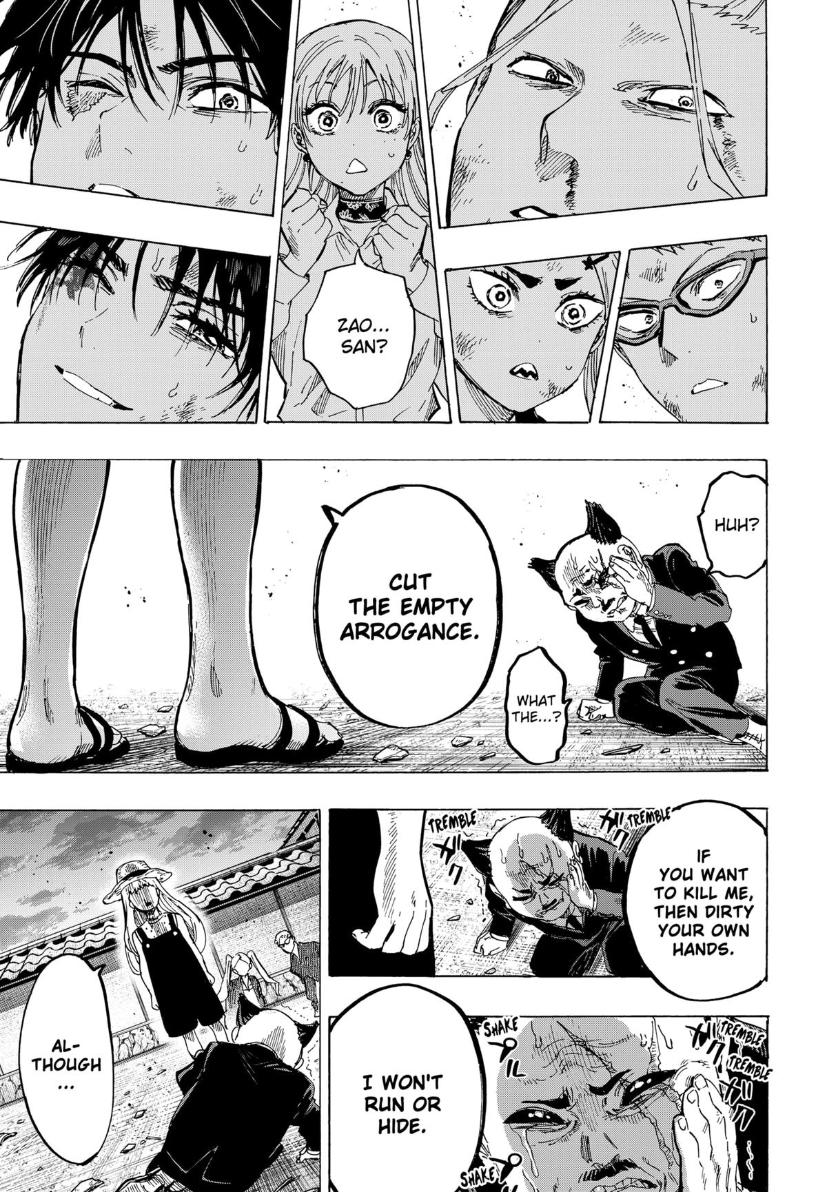 Read MARRIAGETOXIN EN Manga Online