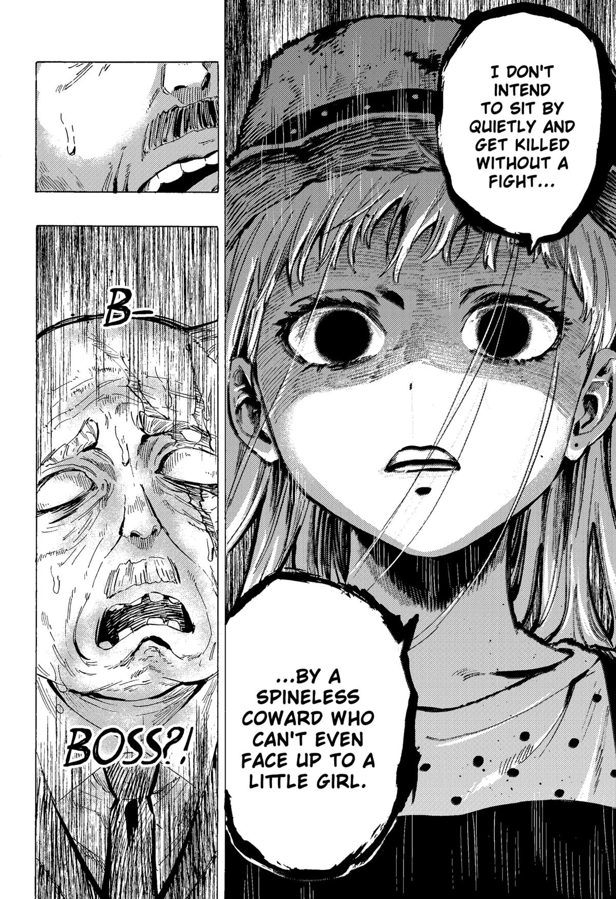 Read MARRIAGETOXIN EN Manga Online
