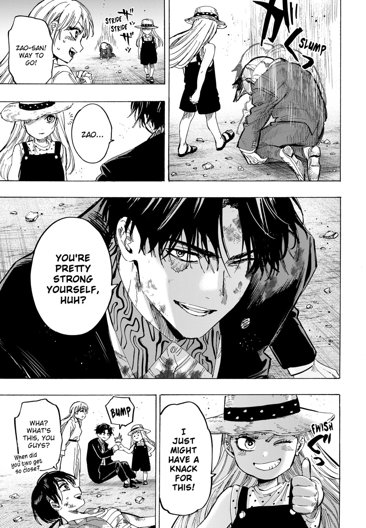 Read MARRIAGETOXIN EN Manga Online