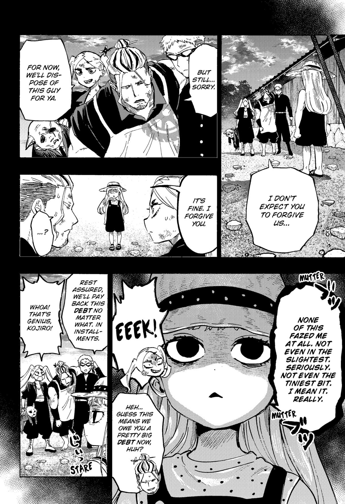 Read MARRIAGETOXIN EN Manga Online