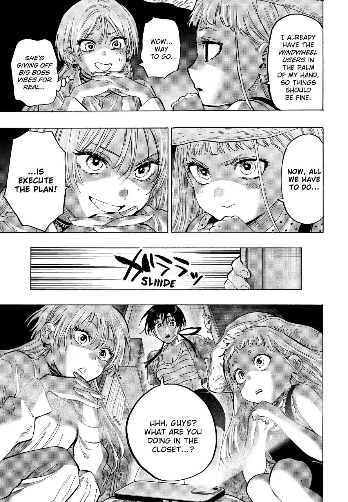 Read MARRIAGETOXIN EN Manga Online