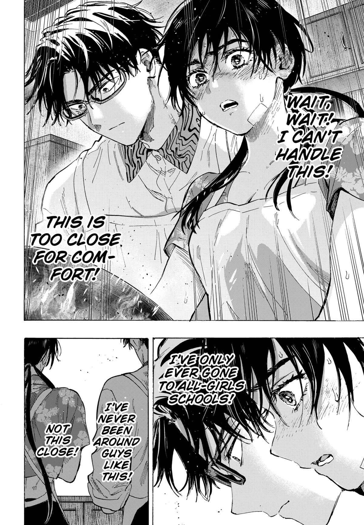 Read MARRIAGETOXIN EN Manga Online