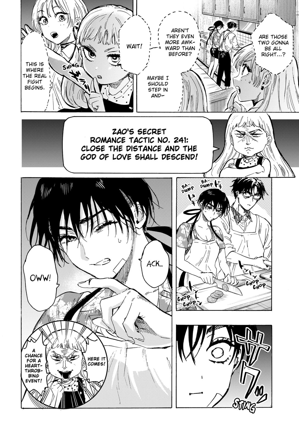 Read MARRIAGETOXIN EN Manga Online