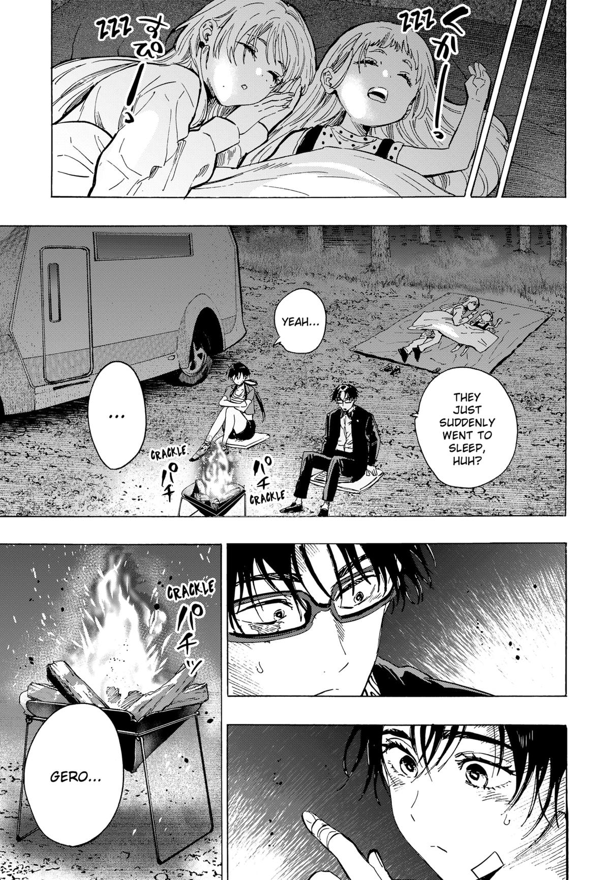 Read MARRIAGETOXIN EN Manga Online