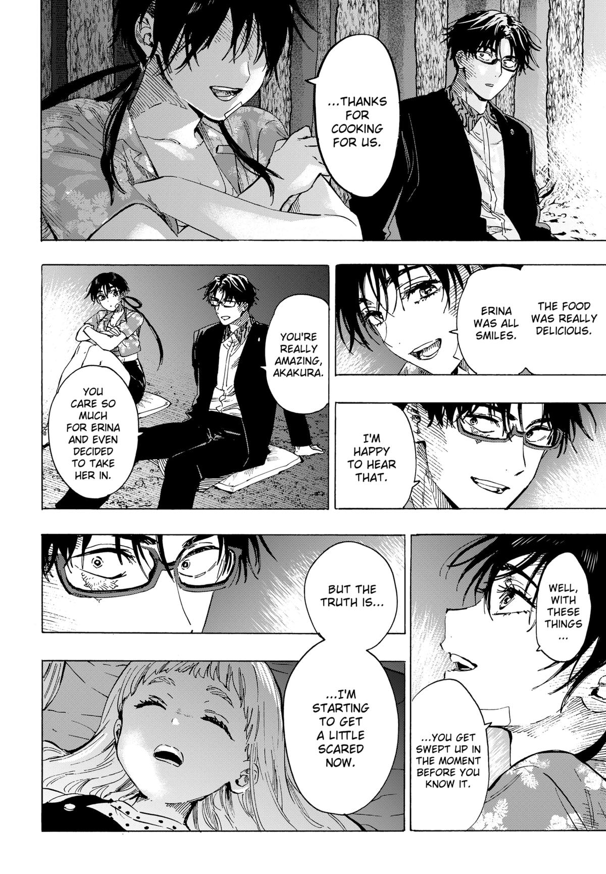 Read MARRIAGETOXIN EN Manga Online