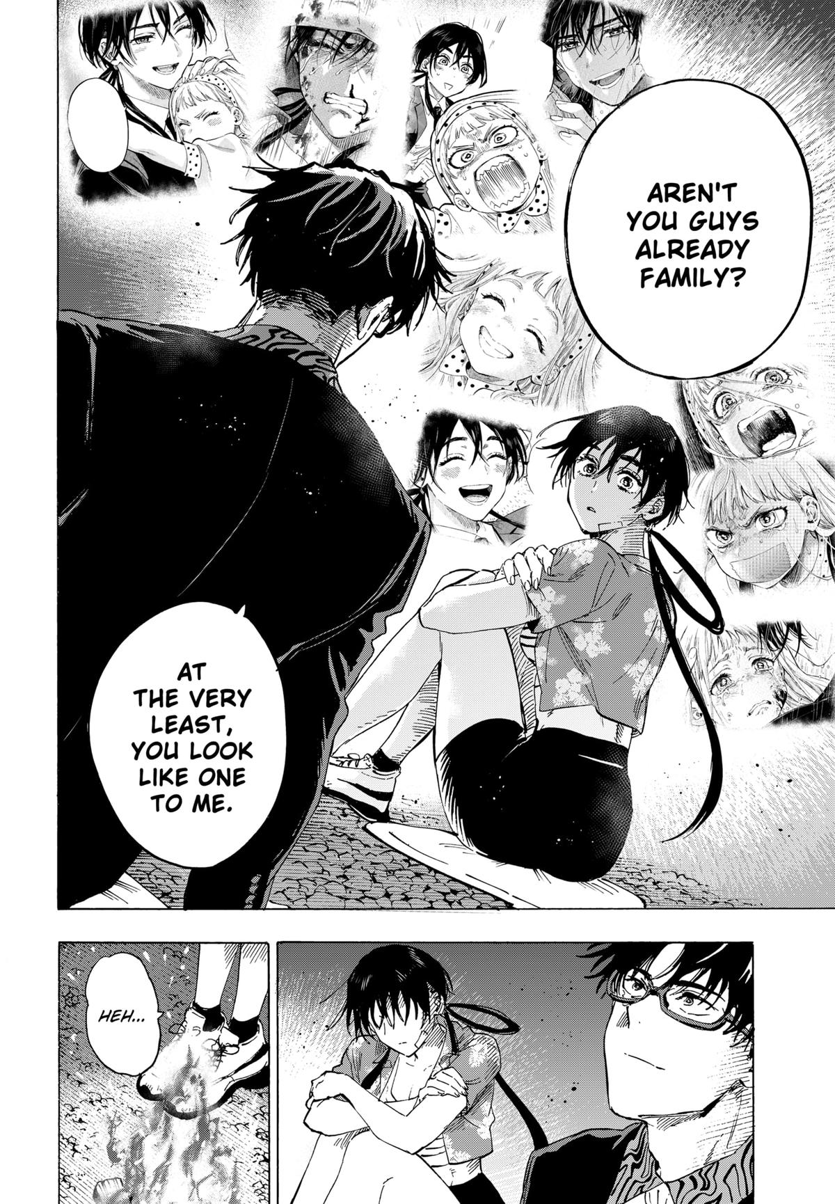 Read MARRIAGETOXIN EN Manga Online