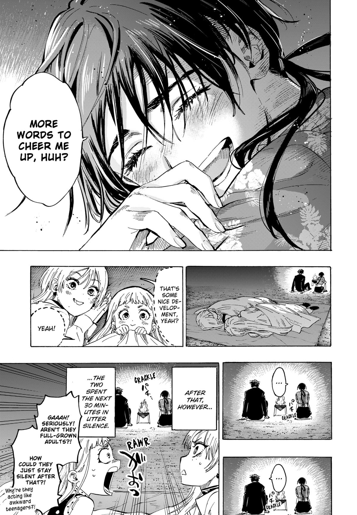 Read MARRIAGETOXIN EN Manga Online