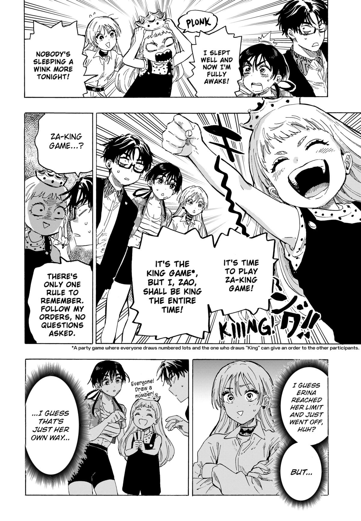 Read MARRIAGETOXIN EN Manga Online