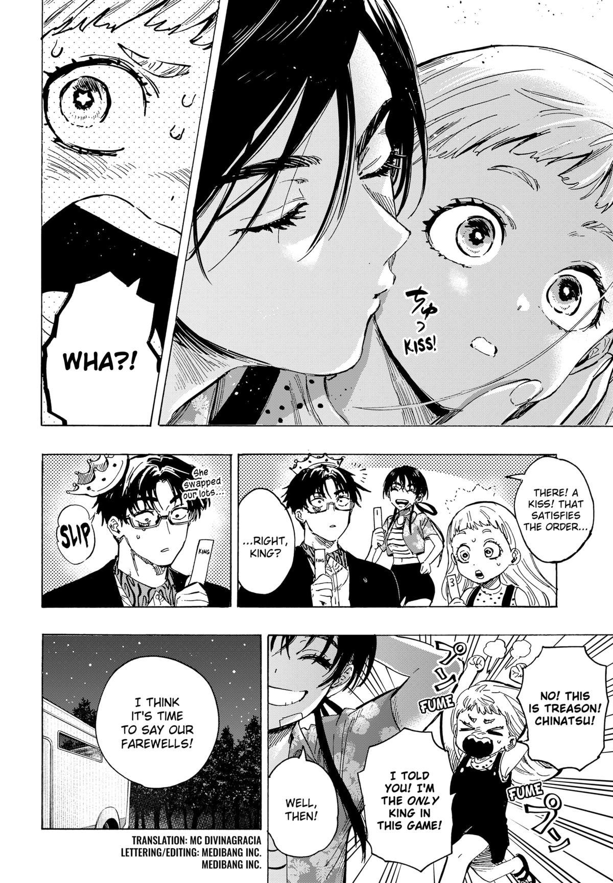 Read MARRIAGETOXIN EN Manga Online