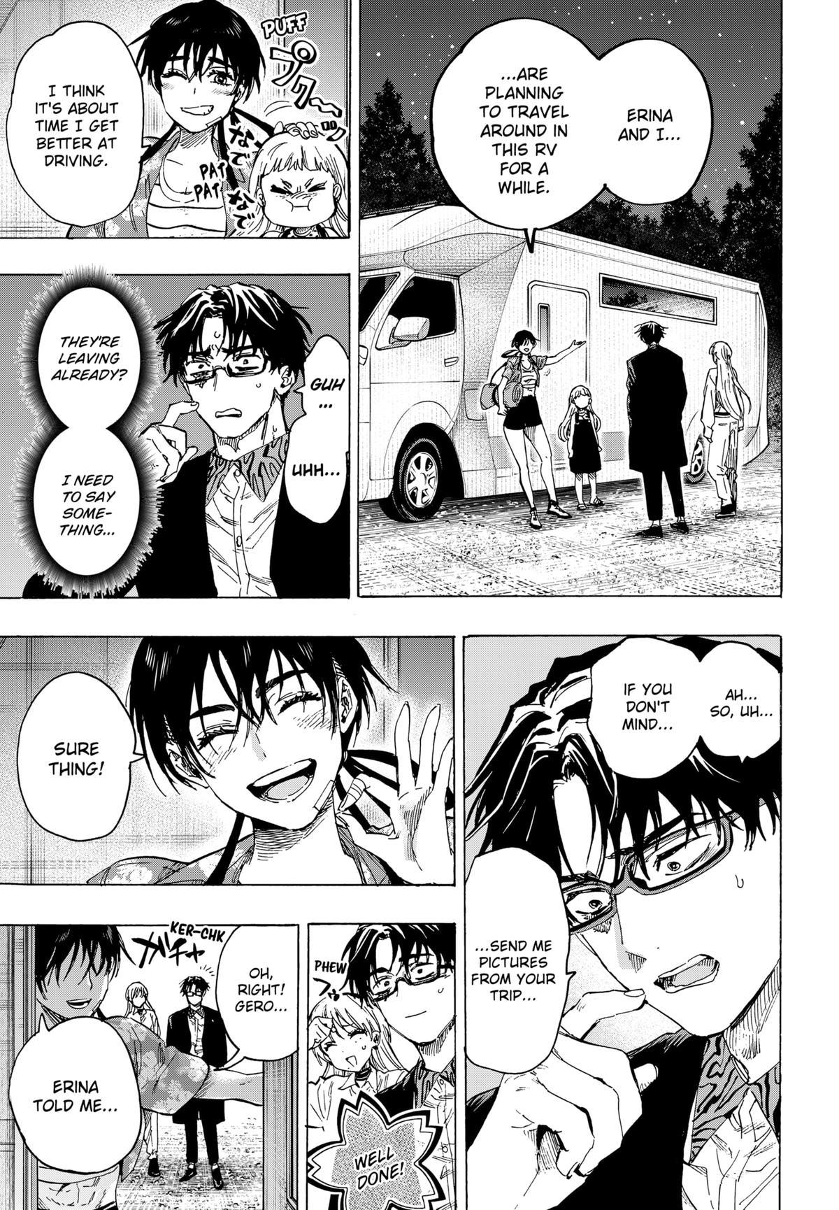 Read MARRIAGETOXIN EN Manga Online