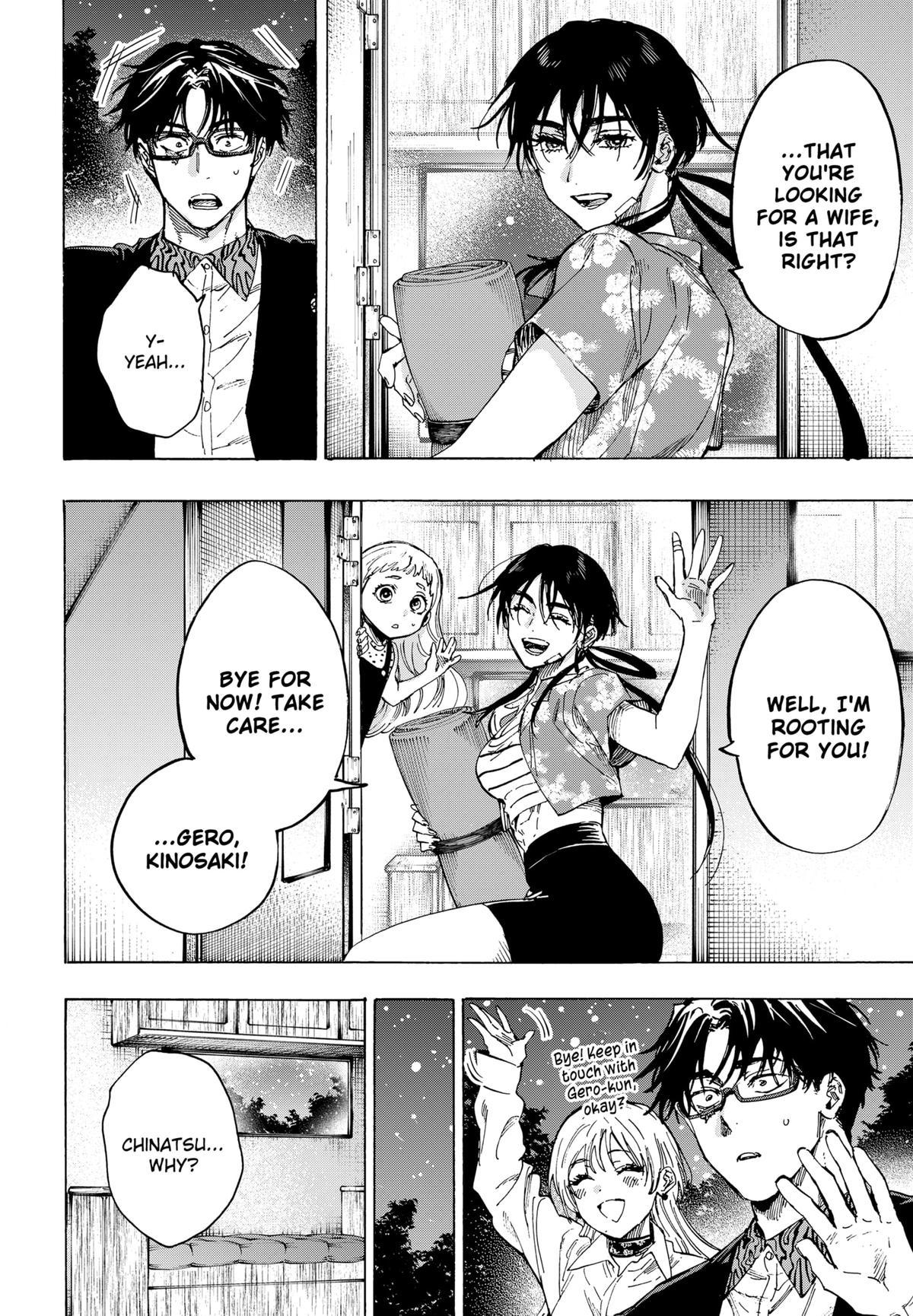 Read MARRIAGETOXIN EN Manga Online