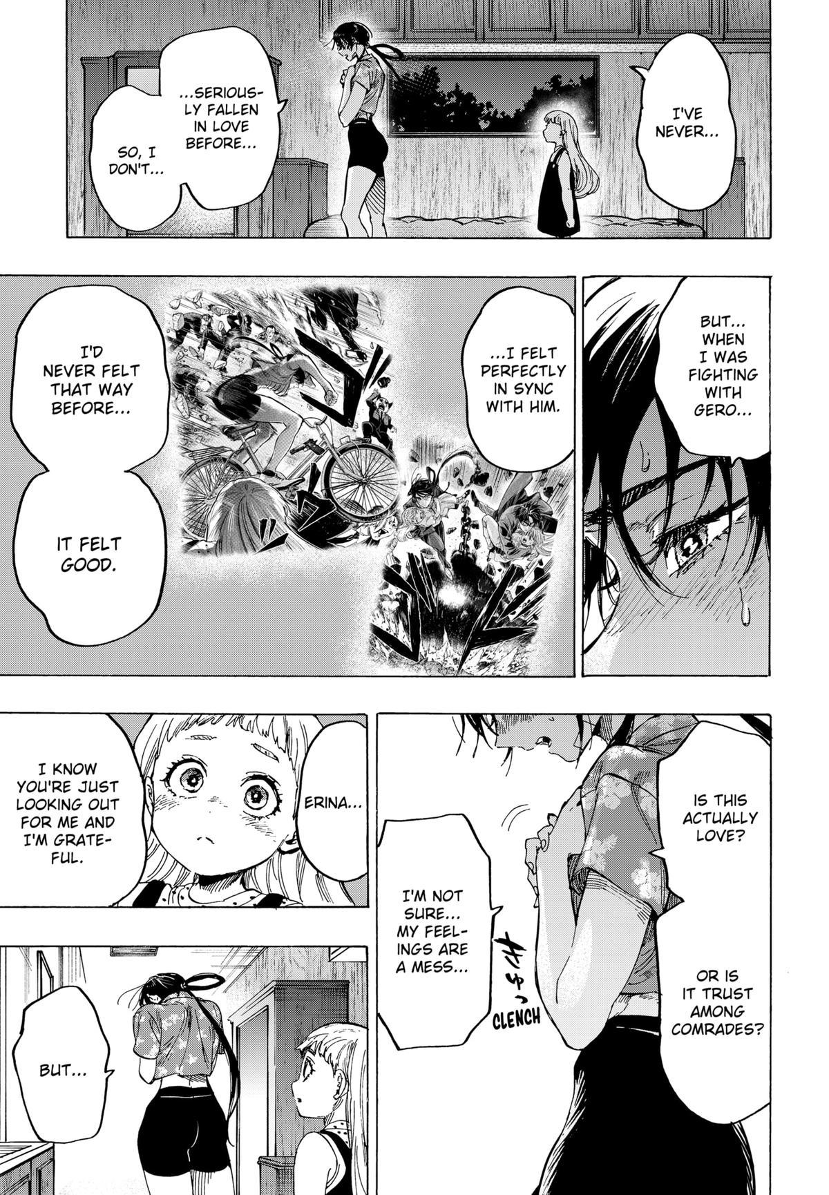 Read MARRIAGETOXIN EN Manga Online