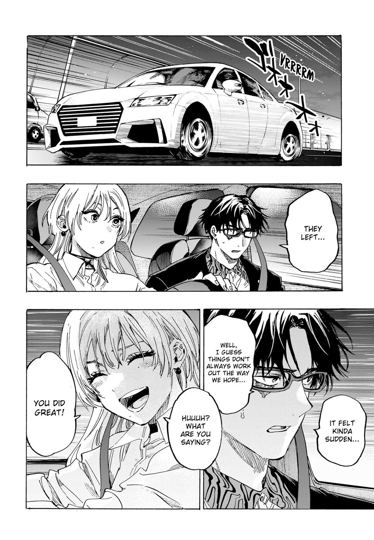 Read MARRIAGETOXIN EN Manga Online