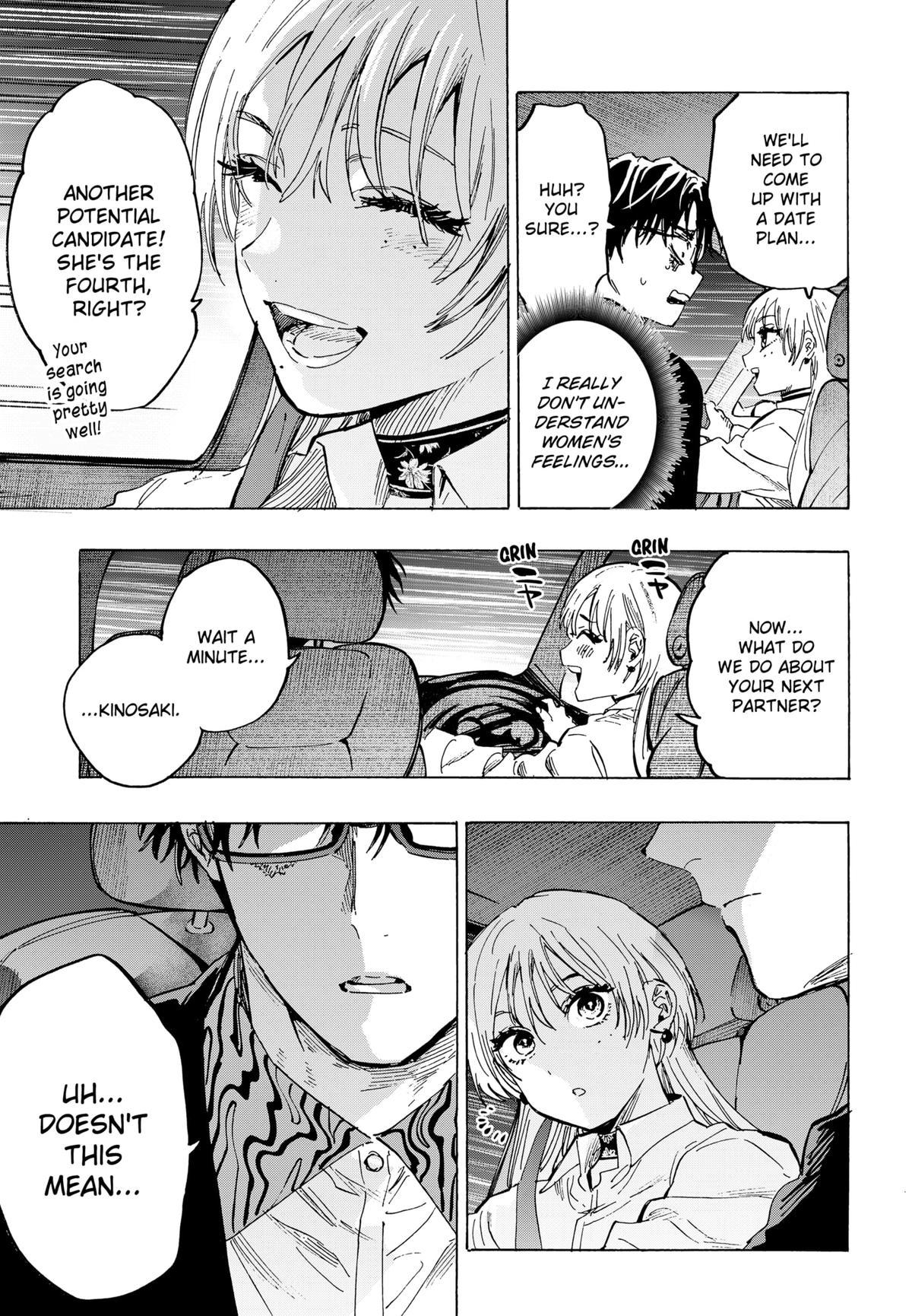 Read MARRIAGETOXIN EN Manga Online