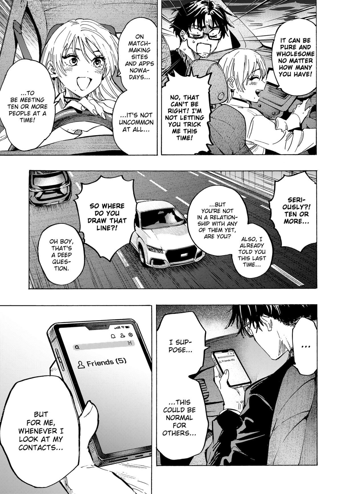 Read MARRIAGETOXIN EN Manga Online
