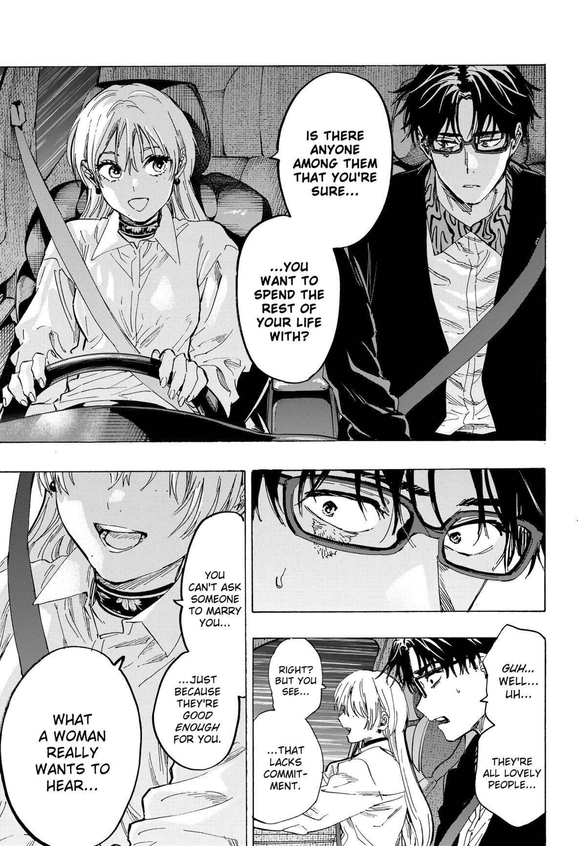 Read MARRIAGETOXIN EN Manga Online