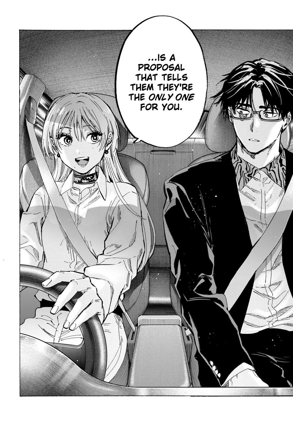 Read MARRIAGETOXIN EN Manga Online