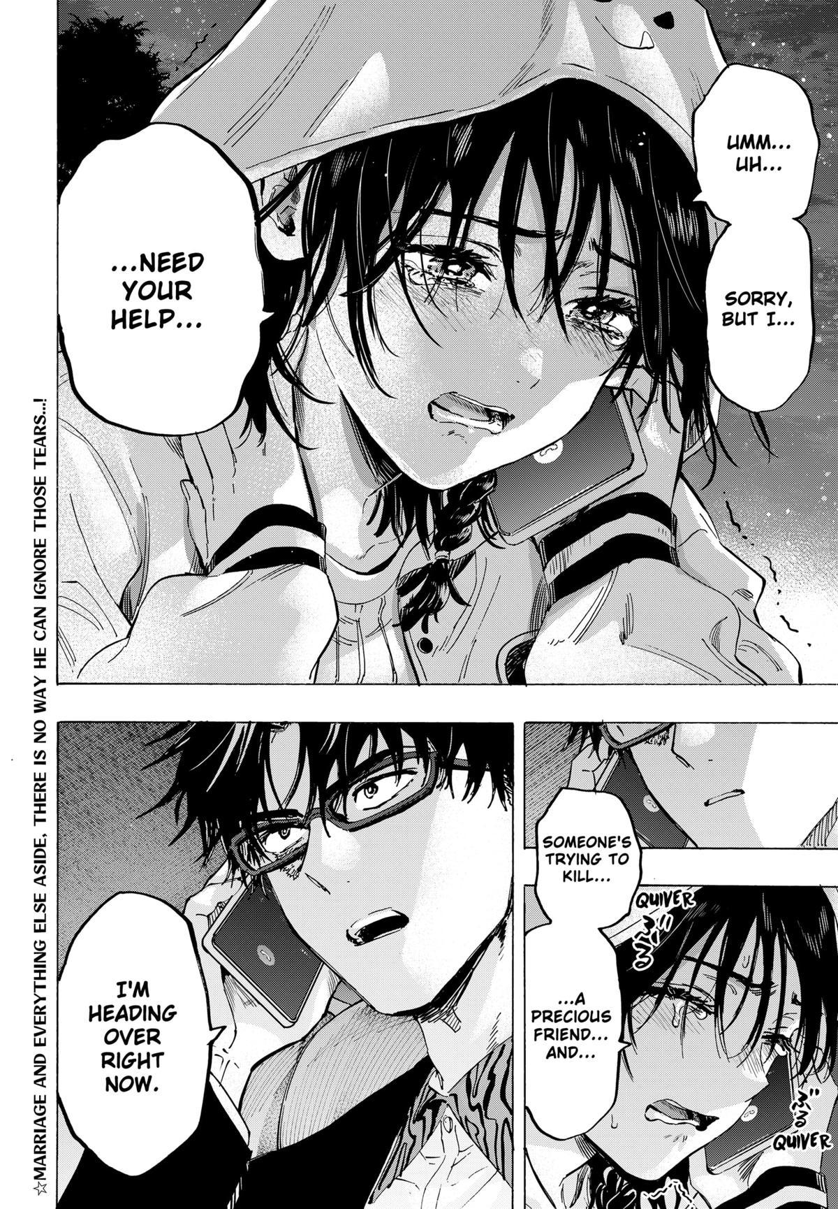 Read MARRIAGETOXIN EN Manga Online