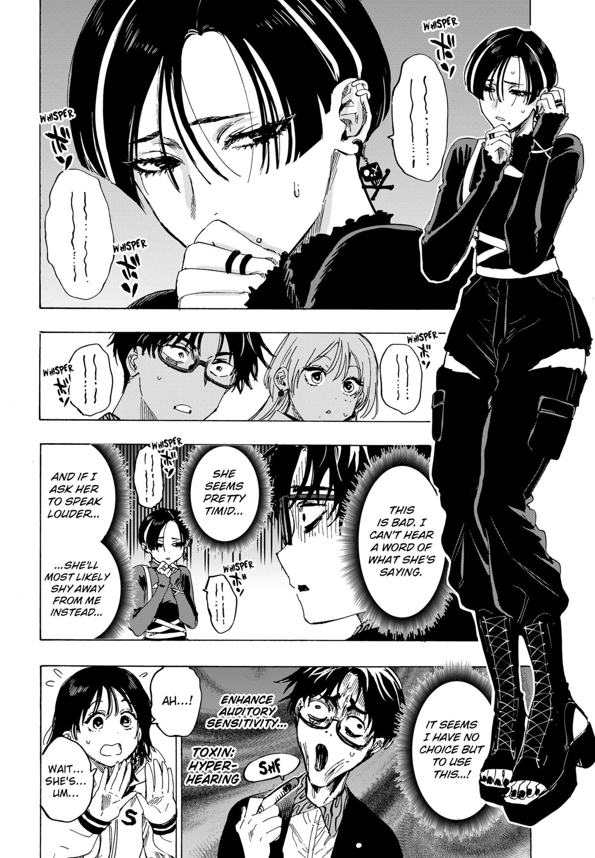 Read MARRIAGETOXIN EN Manga Online