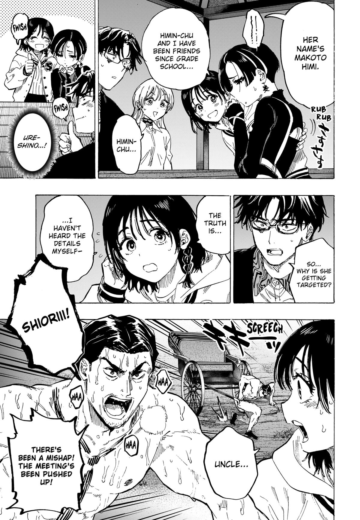Read MARRIAGETOXIN EN Manga Online