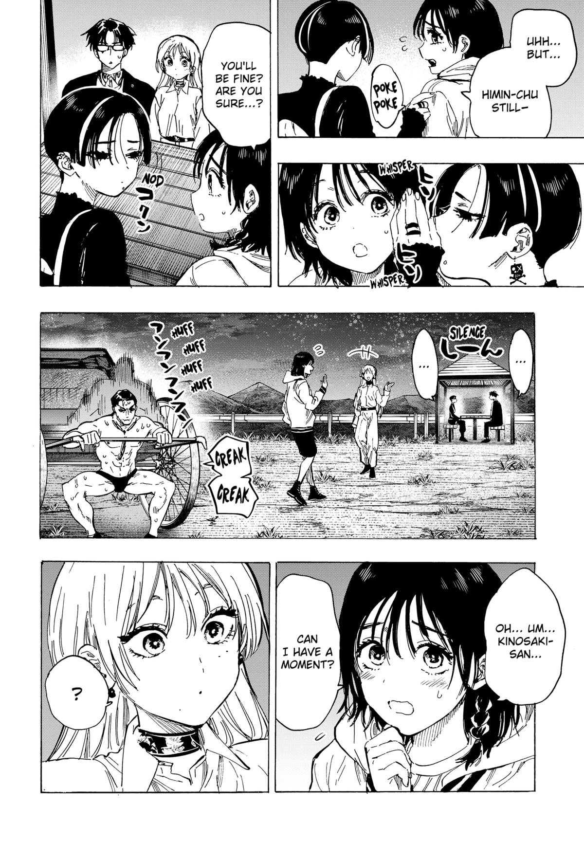 Read MARRIAGETOXIN EN Manga Online