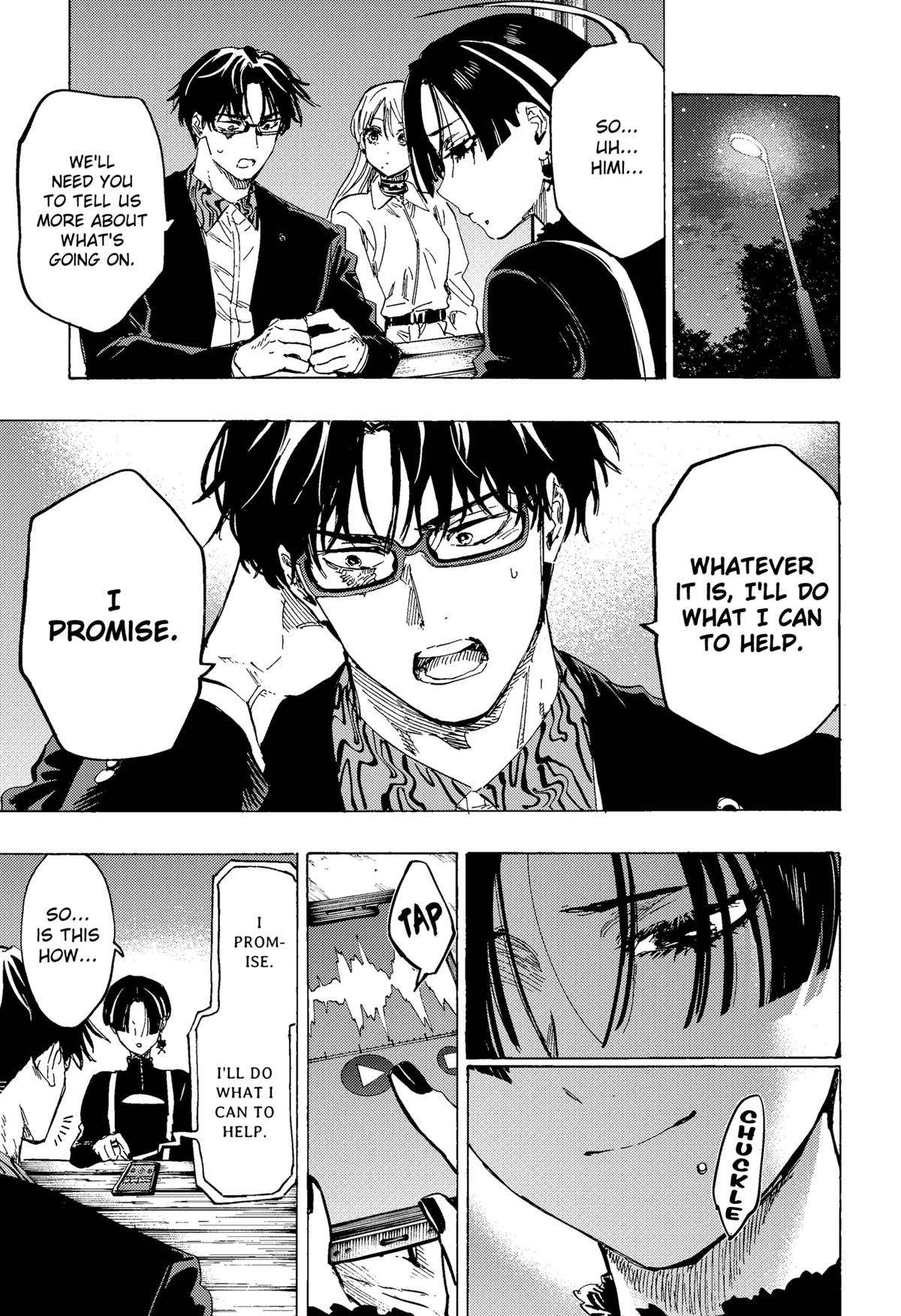Read MARRIAGETOXIN EN Manga Online