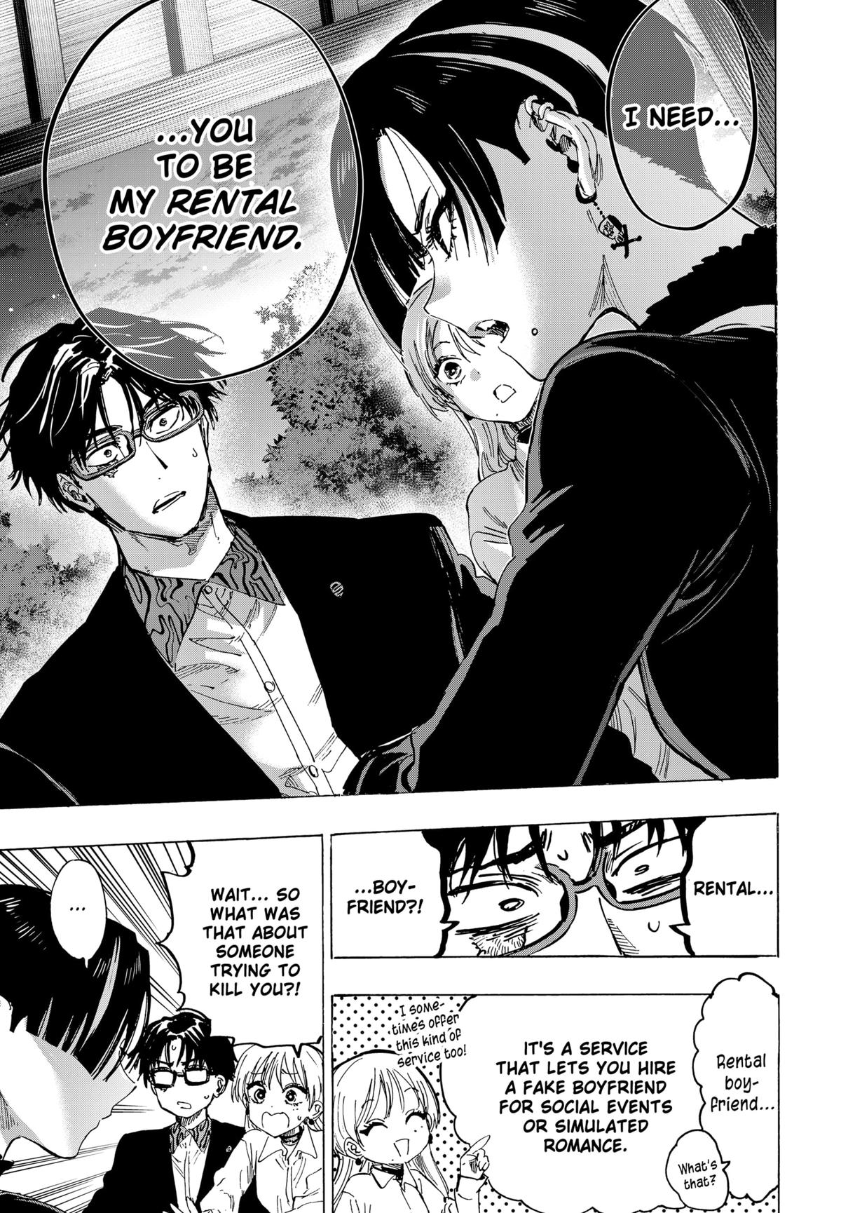 Read MARRIAGETOXIN EN Manga Online