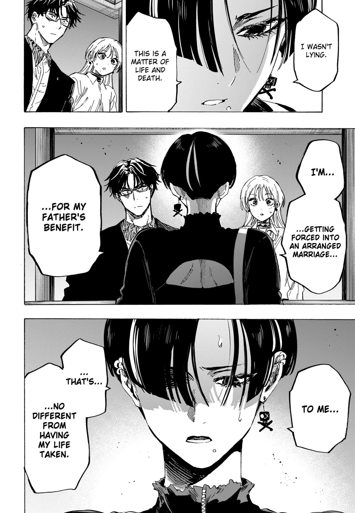 Read MARRIAGETOXIN EN Manga Online