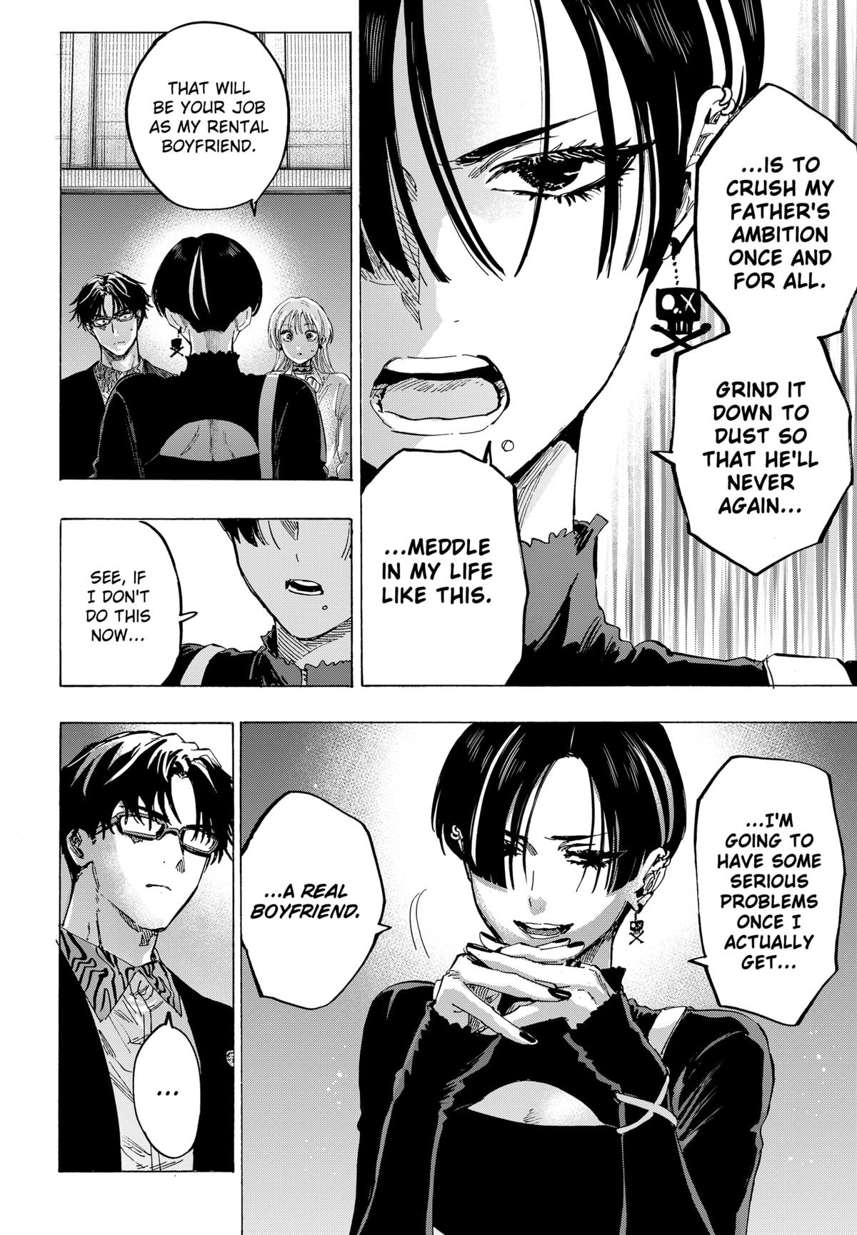 Read MARRIAGETOXIN EN Manga Online