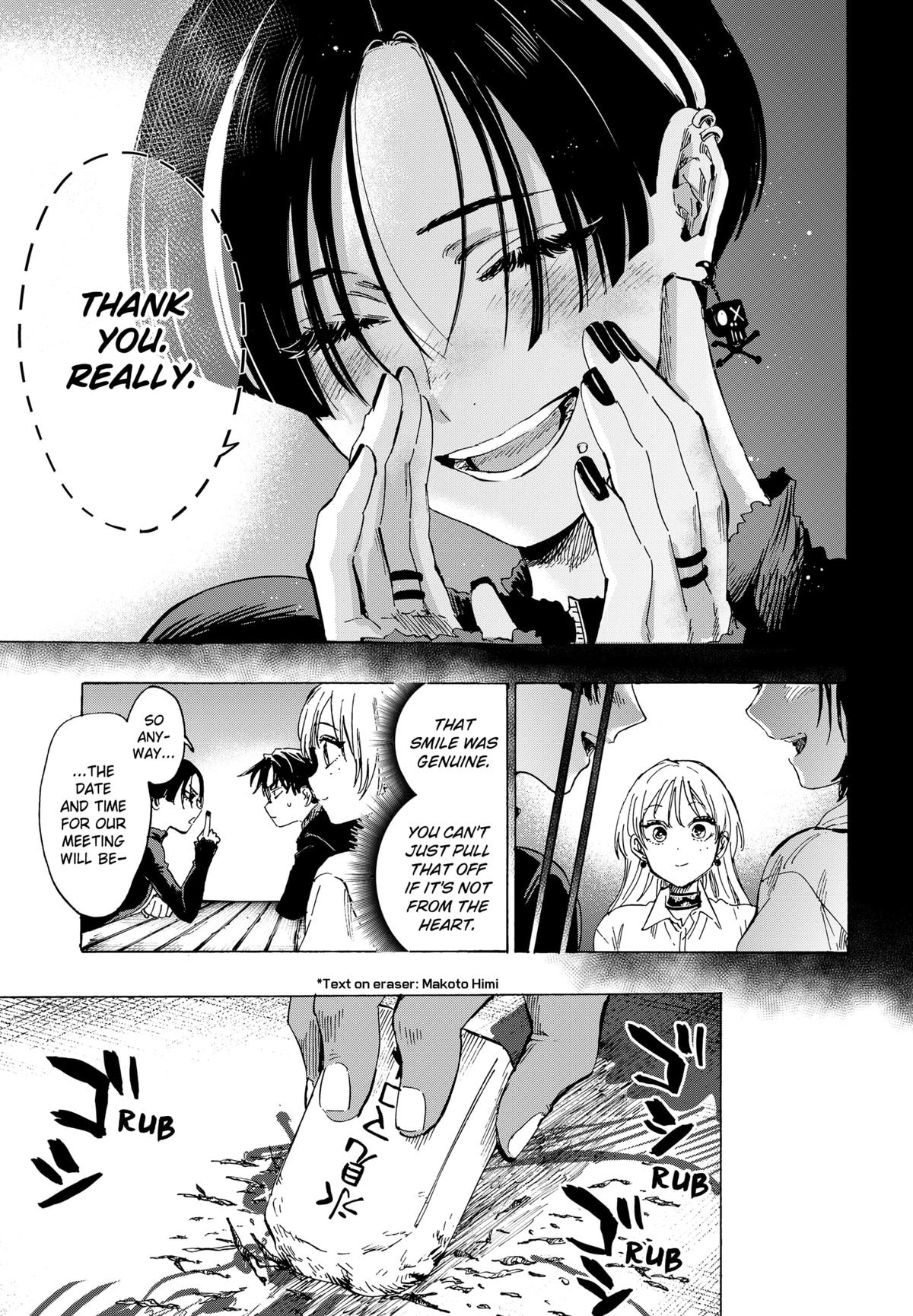 Read MARRIAGETOXIN EN Manga Online