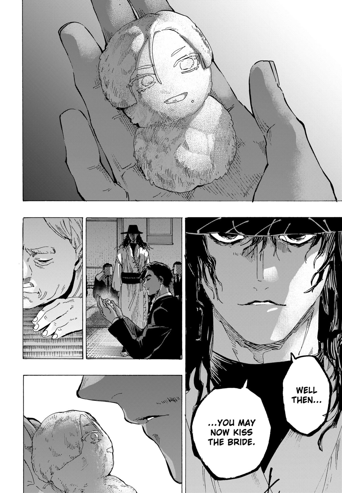 Read MARRIAGETOXIN EN Manga Online