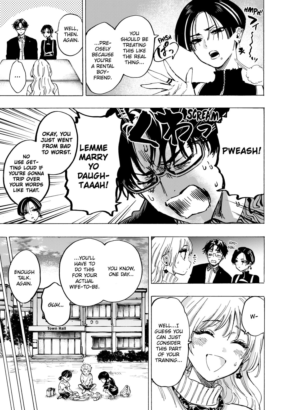 Read MARRIAGETOXIN EN Manga Online
