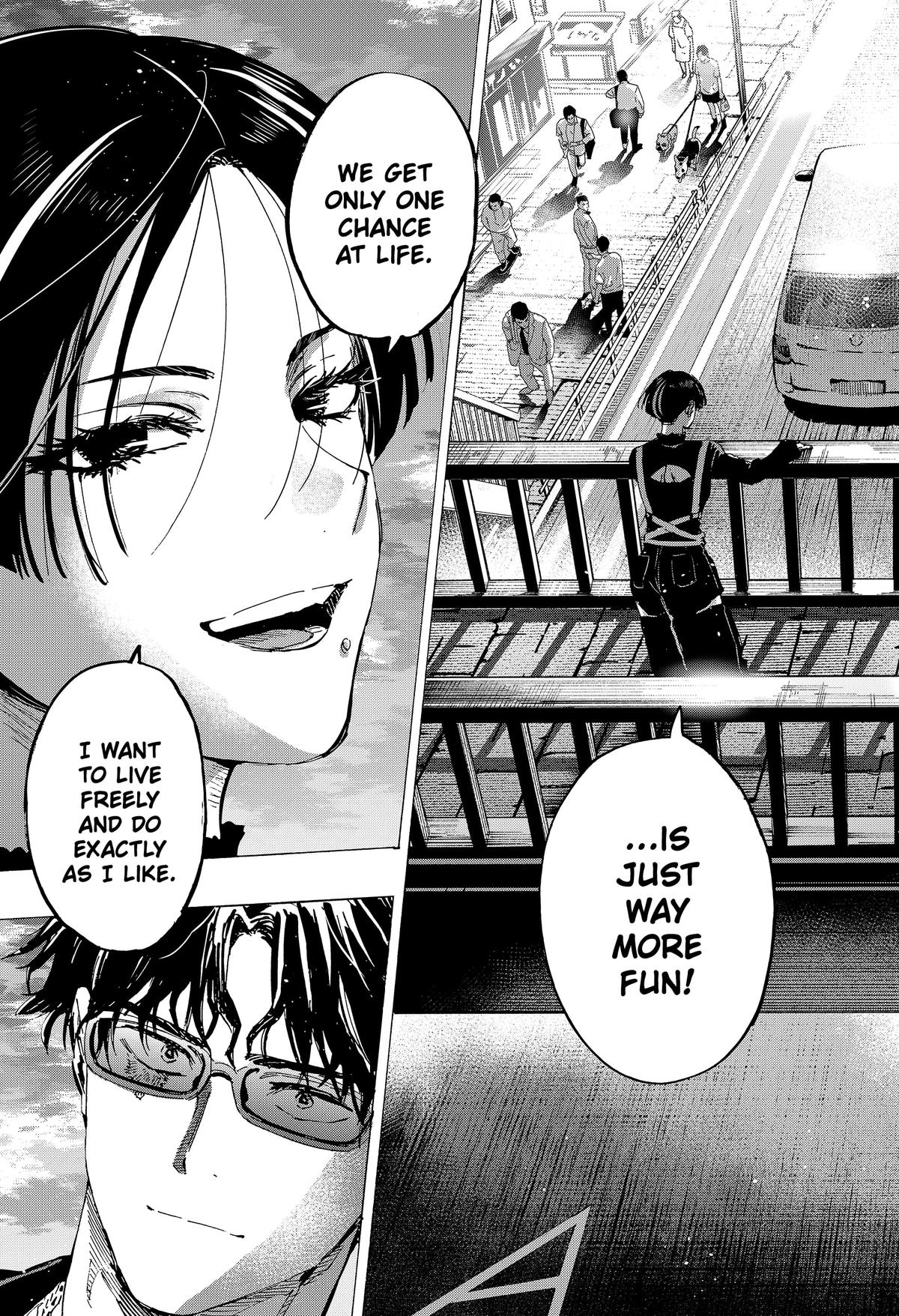 Read MARRIAGETOXIN EN Manga Online