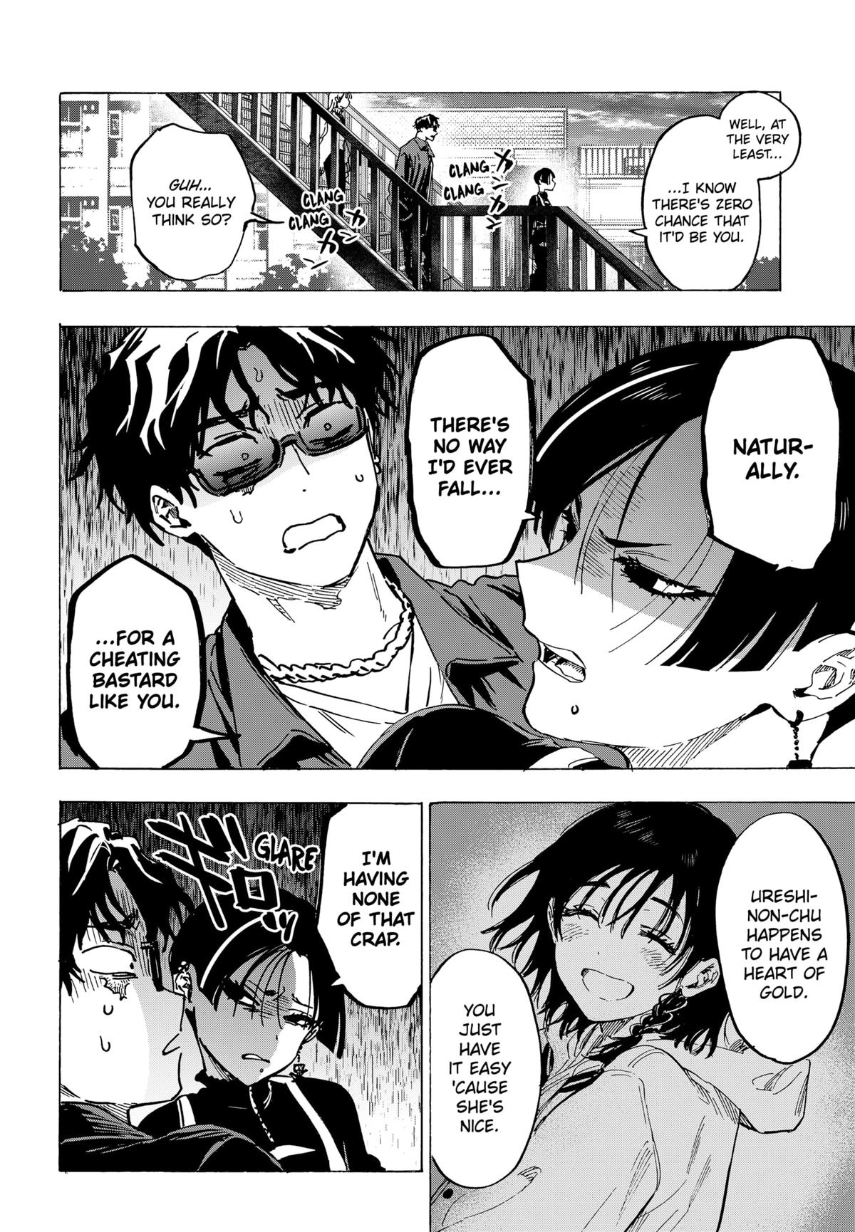 Read MARRIAGETOXIN EN Manga Online