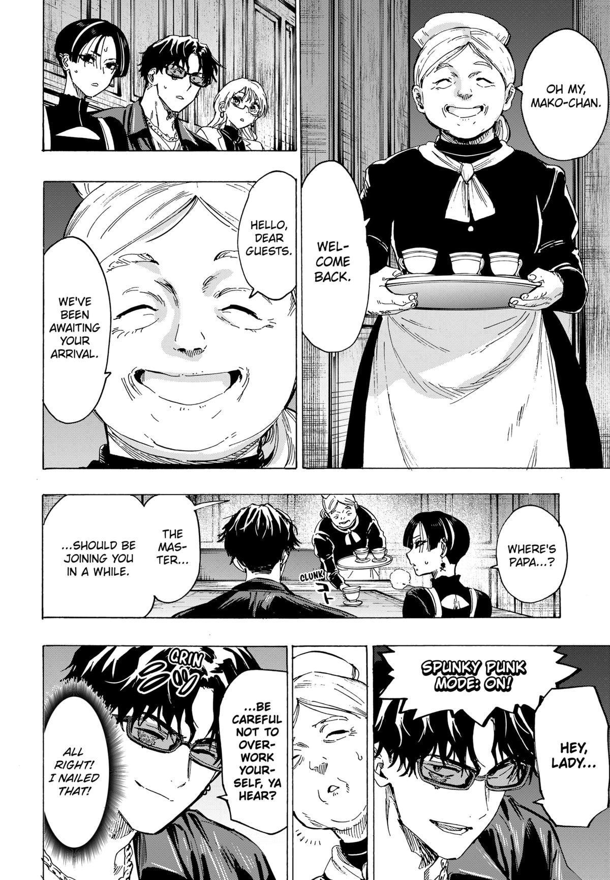 Read MARRIAGETOXIN EN Manga Online