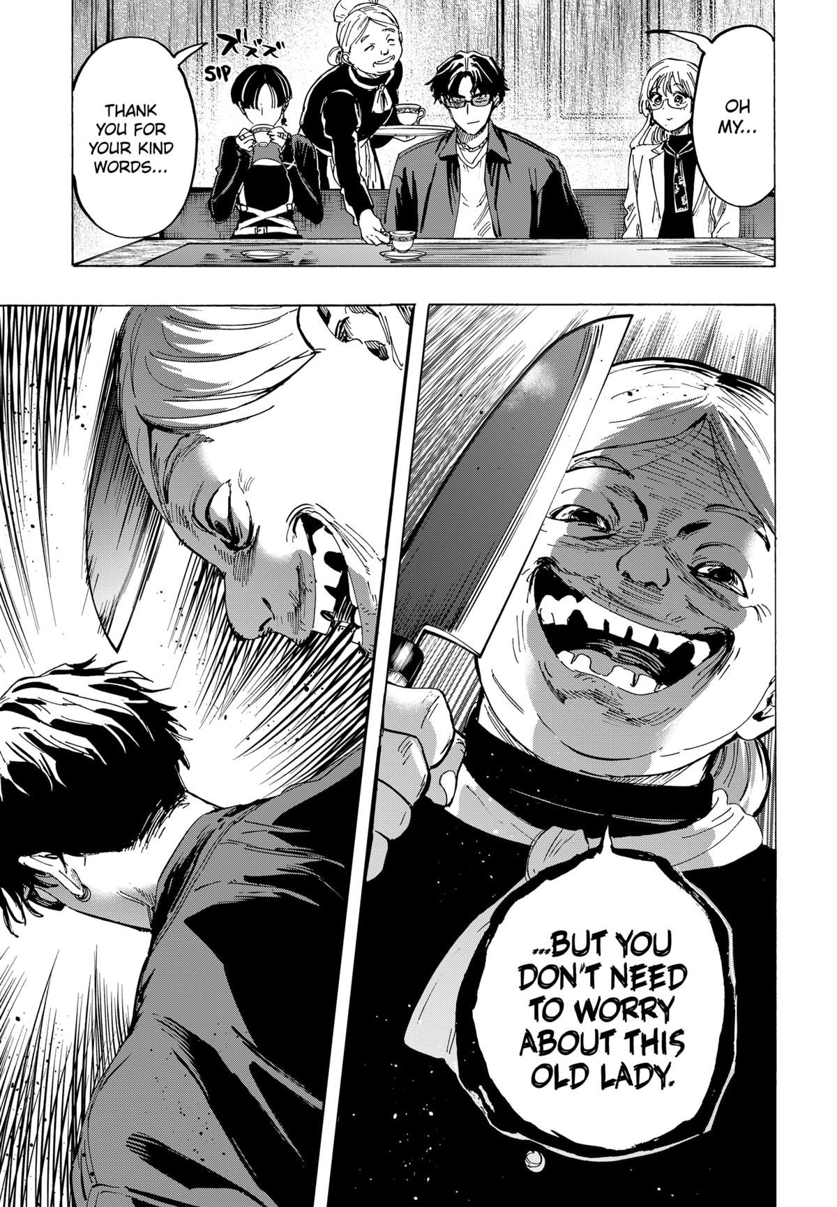 Read MARRIAGETOXIN EN Manga Online