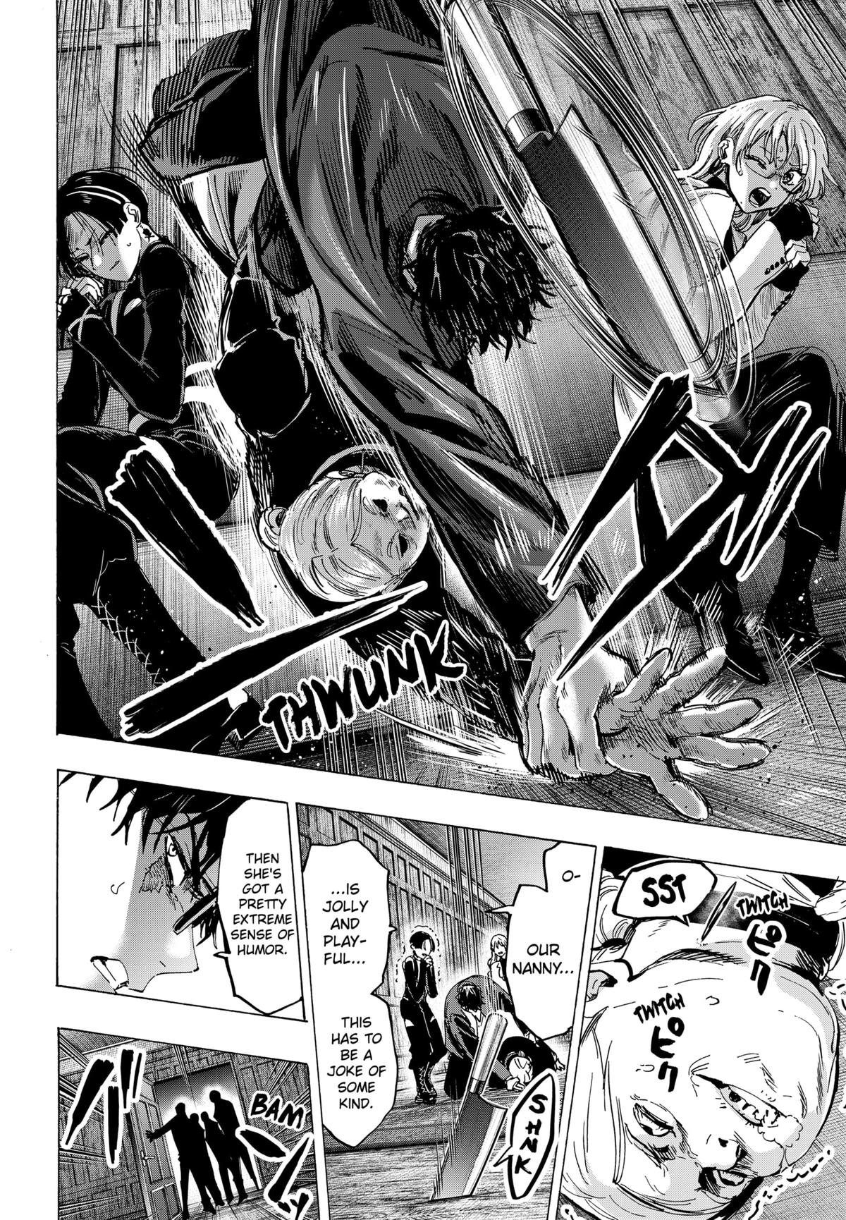 Read MARRIAGETOXIN EN Manga Online