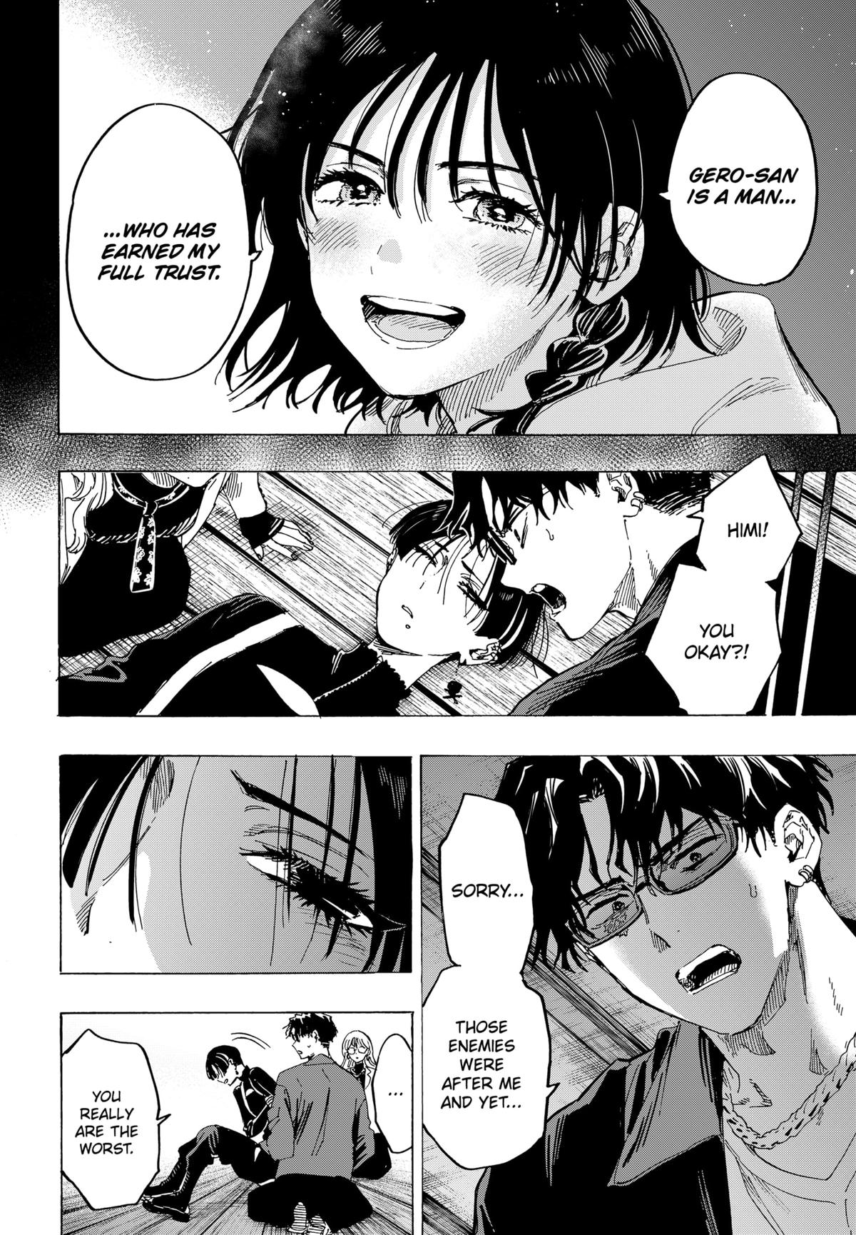 Read MARRIAGETOXIN EN Manga Online