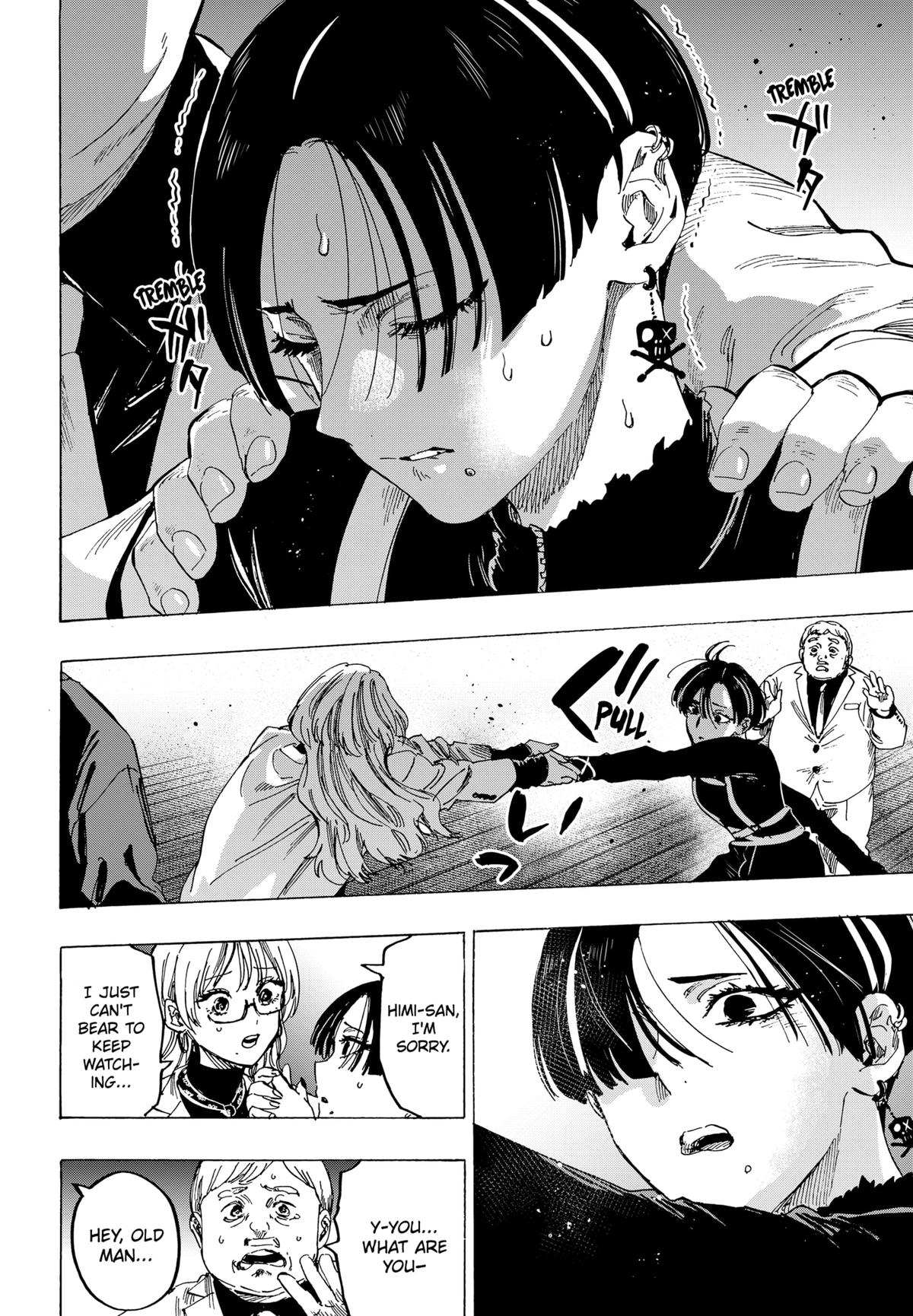 Read MARRIAGETOXIN EN Manga Online