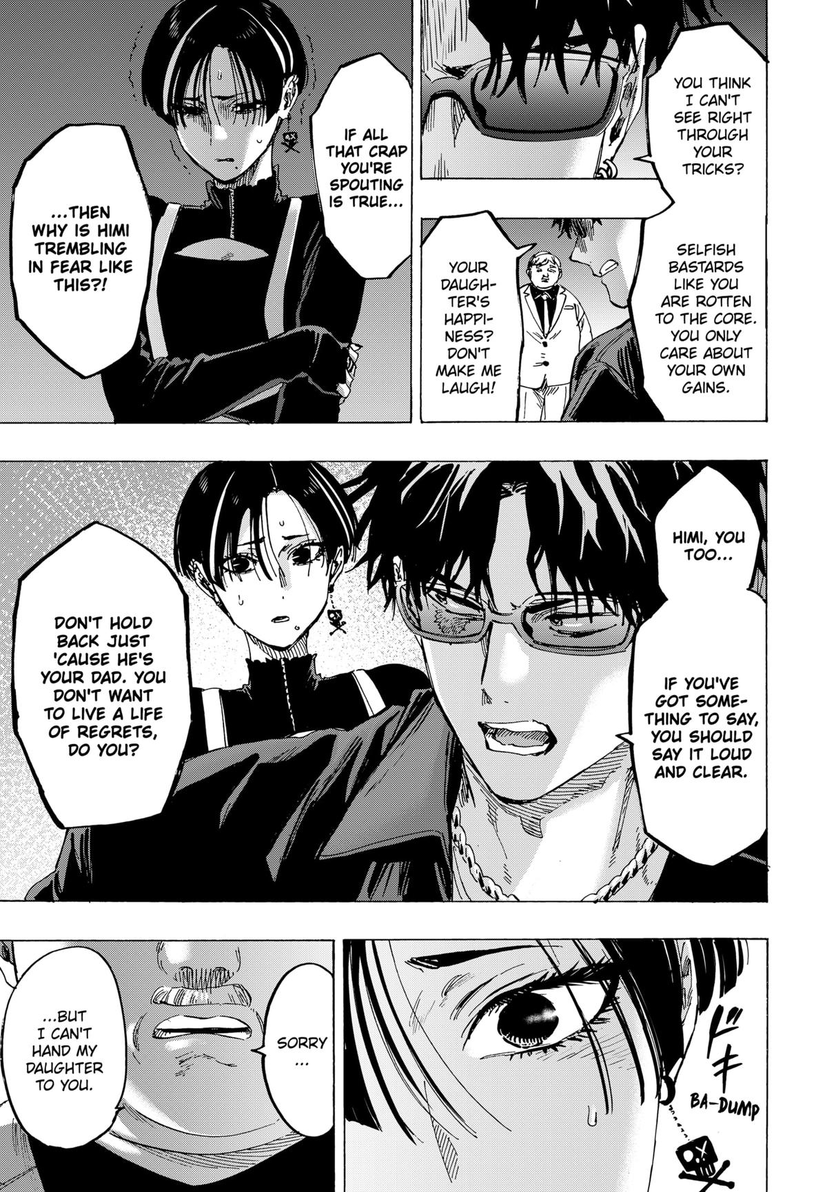 Read MARRIAGETOXIN EN Manga Online