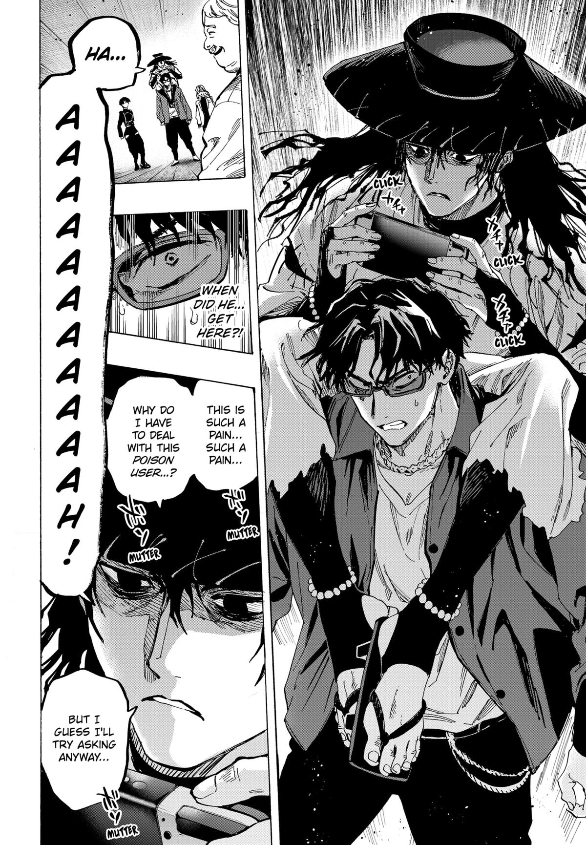 Read MARRIAGETOXIN EN Manga Online